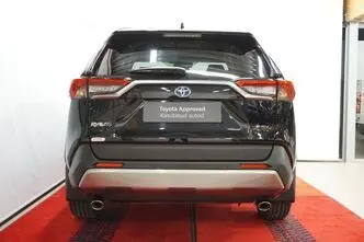 Toyota RAV4, 2.5, 131 kW, hübriid, automaat, esivedu