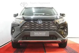 Toyota RAV4, 2.5, 131 kW, hübriid, automaat, esivedu