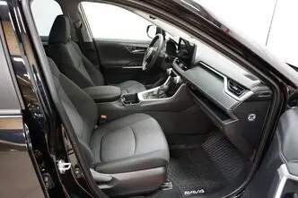 Toyota RAV4, 2.5, 131 kW, hübriid, automaat, esivedu