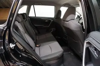 Toyota RAV4, 2.5, 131 kW, hübriid, automaat, esivedu