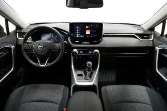 Toyota RAV4, 2.5, 131 kW, hübriid, automaat, esivedu