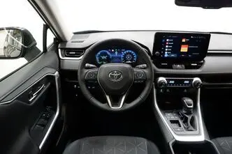 Toyota RAV4, 2.5, 131 kW, hübriid, automaat, esivedu