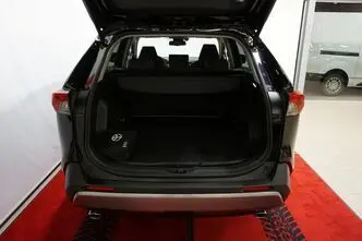 Toyota RAV4, 2.5, 131 kW, hübriid, automaat, esivedu