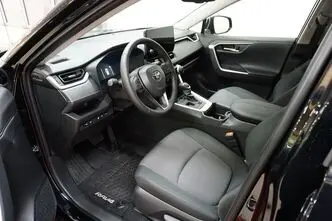 Toyota RAV4, 2.5, 131 kW, hübriid, automaat, esivedu