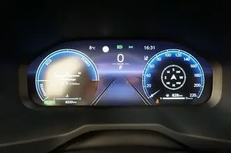 Toyota RAV4, 2.5, 131 kW, hübriid, automaat, esivedu