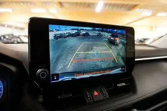 Toyota RAV4, 2.5, 131 kW, hübriid, automaat, esivedu