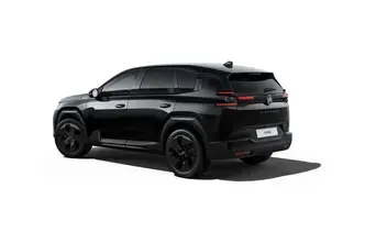 Citroën C5 Aircross, 1.2, 100 kW, hübriid, automaat, esivedu