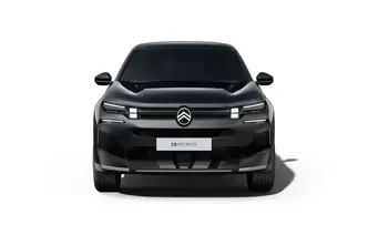Citroën C5 Aircross, 1.2, 100 kW, hübriid, automaat, esivedu