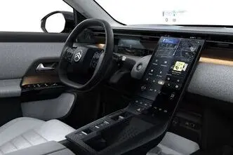 Citroën C5 Aircross, 1.2, 100 kW, hübriid, automaat, esivedu