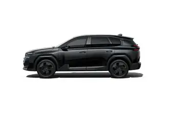 Citroën C5 Aircross, 1.2, 100 kW, hübriid, automaat, esivedu