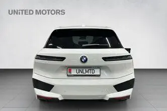 BMW iX, 240 kW, elektrība, automātiskā, pilnpiedziņa