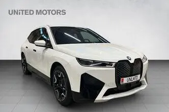 BMW iX, 240 kW, elektrība, automātiskā, pilnpiedziņa