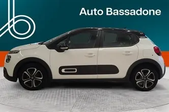 Citroën C3, 1.2, 61 kW, bensiin, manuaal, esivedu