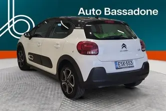 Citroën C3, 1.2, 61 kW, bensiin, manuaal, esivedu
