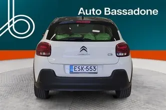 Citroën C3, 1.2, 61 kW, bensiin, manuaal, esivedu