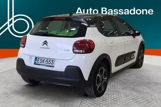 Citroën C3, 1.2, 61 kW, bensiin, manuaal, esivedu
