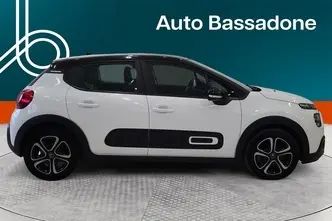 Citroën C3, 1.2, 61 kW, bensiin, manuaal, esivedu