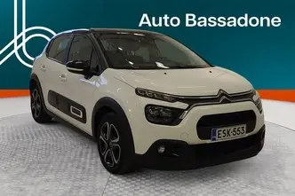 Citroën C3, 1.2, 61 kW, bensiin, manuaal, esivedu