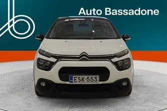 Citroën C3, 1.2, 61 kW, bensiin, manuaal, esivedu