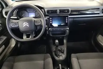 Citroën C3, 1.2, 61 kW, bensiin, manuaal, esivedu