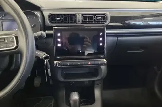 Citroën C3, 1.2, 61 kW, bensiin, manuaal, esivedu