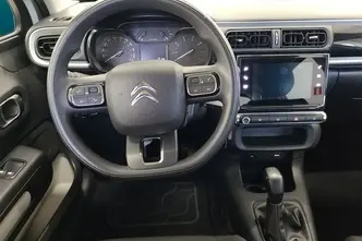 Citroën C3, 1.2, 61 kW, bensiin, manuaal, esivedu