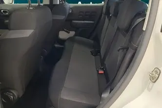 Citroën C3, 1.2, 61 kW, bensiin, manuaal, esivedu