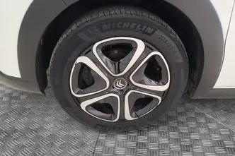 Citroën C3, 1.2, 61 kW, bensiin, manuaal, esivedu