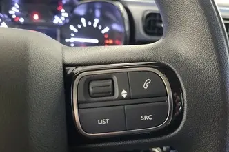 Citroën C3, 1.2, 61 kW, bensiin, manuaal, esivedu