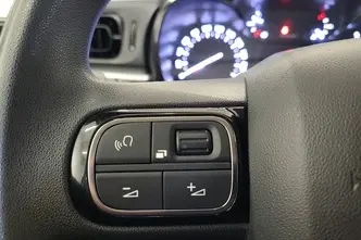 Citroën C3, 1.2, 61 kW, bensiin, manuaal, esivedu