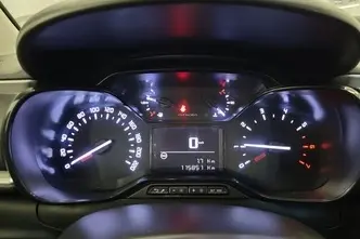 Citroën C3, 1.2, 61 kW, bensiin, manuaal, esivedu