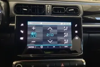 Citroën C3, 1.2, 61 kW, bensiin, manuaal, esivedu