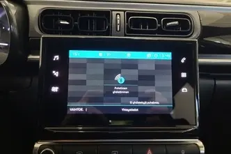 Citroën C3, 1.2, 61 kW, bensiin, manuaal, esivedu