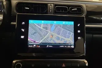 Citroën C3, 1.2, 61 kW, bensiin, manuaal, esivedu