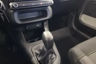 Citroën C3, 1.2, 61 kW, bensiin, manuaal, esivedu