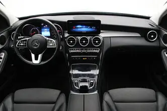 Mercedes-Benz C 200, 1.6, 118 kW, дизель, автомат, задний привод