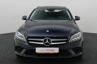 Mercedes-Benz C 200, 1.6, 118 kW, дизель, автомат, задний привод