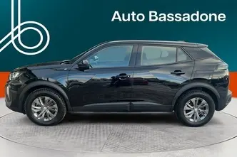 Peugeot 2008, elekter, automaat, esivedu