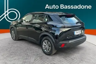 Peugeot 2008, elekter, automaat, esivedu