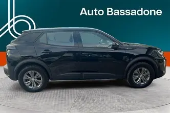 Peugeot 2008, elekter, automaat, esivedu