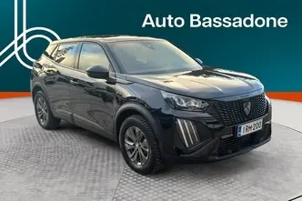Peugeot 2008, elekter, automaat, esivedu