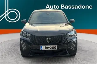 Peugeot 2008, elekter, automaat, esivedu