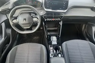 Peugeot 2008, elekter, automaat, esivedu