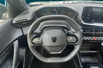 Peugeot 2008, elekter, automaat, esivedu