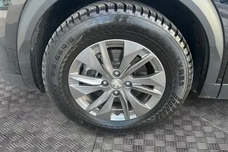 Peugeot 2008, elekter, automaat, esivedu