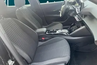 Peugeot 2008, elekter, automaat, esivedu