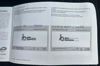 Peugeot 2008, elekter, automaat, esivedu