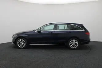 Mercedes-Benz C 200, 1.6, 118 kW, дизель, автомат, задний привод