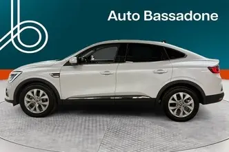 Renault Arkana, 1.6, 105 kW, hübriid, automaat, esivedu