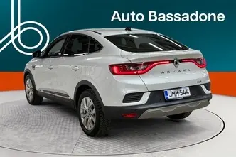 Renault Arkana, 1.6, 105 kW, hübriid, automaat, esivedu